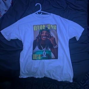 King Von Graphic Tee